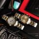 Copy Rolex Two Tone Daytona 40mm Watch Gold Dial with Diamond (4)_th.jpg